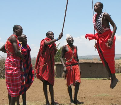 How To Style The Maasai Shuka into different outfits Step by Step